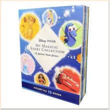 Disney Pixar My Magical Story 15 Books Collection