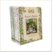 The Brambly Hedge Library Collection 8 Books