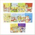 Richard Scarry Collection 10 Books Set Best First Book Ever