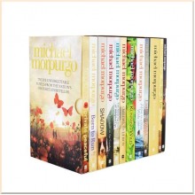 Michael Morpurgo 12 Books Box Set Collection- Young Adult
