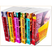 Ruby Redfort Collection 6 Books Set