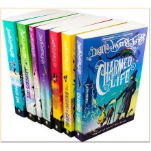 Chrestomanci Series 7 Book Collection
