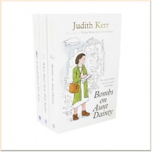 Judith Kerr Out Of The Hitler Time 3 Books Set