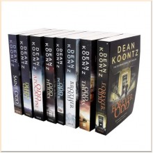 Odd Thomas Series Complete 8 Books Collection Set