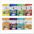The Big Nate Collection Series 8 Books Box Set by Lincoln Peirce