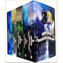 The School for Good and Evil Series 5 Books Collection Set by Soman Chainani