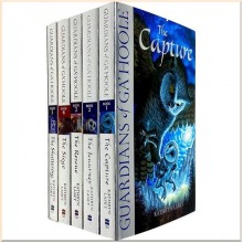 Guardians Of Ga'hoole Series 5 Books Collection Set by Kathryn Lasky