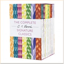 The Complete C. S. Lewis Signature Classic 7 Books