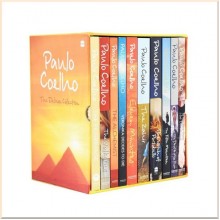 Paulo Coelho The Deluxe Collection 10 Books