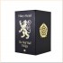 The Wolf Hall Trilogy 3 Books Box Collection Gift Edition Set by Hilary Mantel