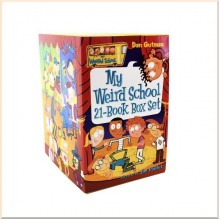Weird School 21 Books Box Set