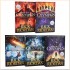 Heroes of Olympus Complete Collection 5 Books Box Set By Rick Riordan