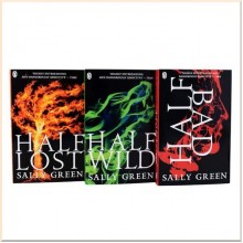 The Half Bad Trilogy Series Set By Sally Green