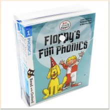 Biff, Chip and Kipper Stage 1 Read with Oxford for Age 3+ Childrens Early Learning