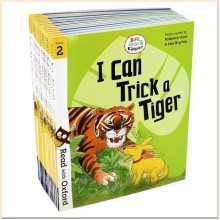 Biff, Chip and Kipper Stage 2 Read with Oxford for Age 4+ School Early Learners
