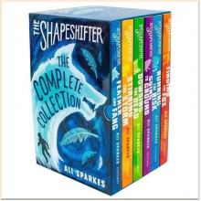Shapeshifter Collection 6 Books Set by Ali Sparkes
