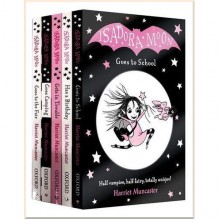 Isadora Moon 5 Book Collection