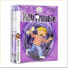 Biff, Chip and Kipper Stage 5 Read with Oxford Phonics for Age 5+