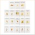 The World of Peter Rabbit Complete Collection 23 Book Box Set by Beatrix Potter