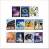 DK The Picturepedia 10 Books Box by DK