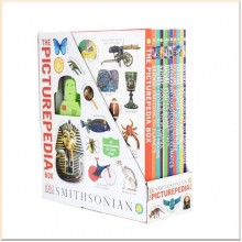 DK The Picturepedia 10 Books Box by DK