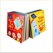 In the Night Garden 10 Book Collection