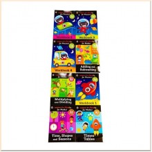 Ladybird I'm Ready 8 Book Collection