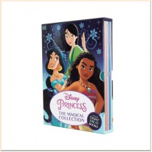 Disney Princess The Magical Collection 8 Books Box Set