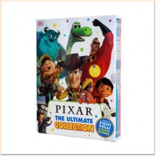 Disney Pixar The Ultimate Collection 8 Books Box Set