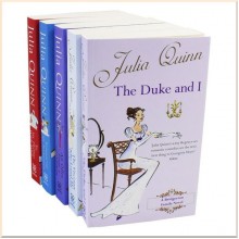 Bridgerton Family Series 5 Books Collection Set by Julia Quinn