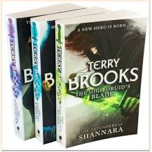 Defenders of Shannara 3 Book Collection