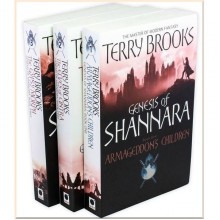 Genesis of Shannara 3 Book Collection