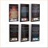 Codex Alera Book Series 6 Books Collection Set by Jim Butcher