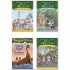Magic Tree House Merlin Missions Books 13-16 by Mary Pope Osborne