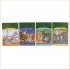 Magic Tree House Merlin Missions Books 13-16 by Mary Pope Osborne