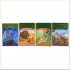 Magic Tree House Merlin Missions Books 17-20 by Mary Pope Osborne