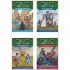 Magic Tree House Merlin Missions Books 21-24 by Mary Pope Osborne