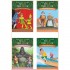 Magic Tree House Merlin Missions Books 25-28 by Mary Pope Osborne