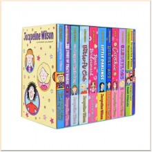 Jacqueline Wilson 12 Books Collection