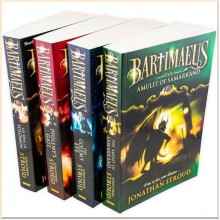 Bartimaeus Sequence 4 Book Collection