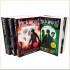 Lockwood and Co Series 5 Books Collection Set By Jonathan Stroud