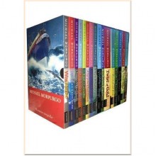 Michael Morpurgo 16 Books Set Collection