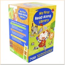 Reading Ladder My First Read-Along Library 30 Books Box Set