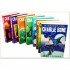 Charlie Bone 8 Books Collection By Jenny Nimmo
