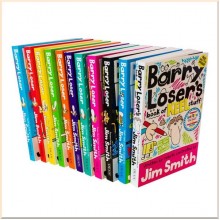 Barry Loser 11 Book Collection