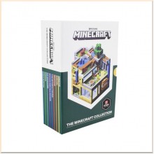Minecraft Guides Collection 8 Books Set By Mojang AB