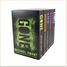 Gone Series Michael Grant Collection 6 Books Set