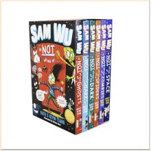 Sam Wu 6 Books Children Collection