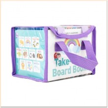 Take Along Early Learning Carry Pack by Lake Press