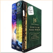 Magnus Chase and the Gods of Asgard Delux Collection 3 Books Set